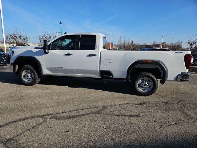 new 2025 GMC Sierra 2500 car, priced at $52,427