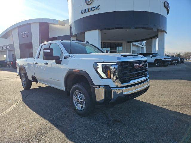 new 2025 GMC Sierra 2500 car, priced at $52,427