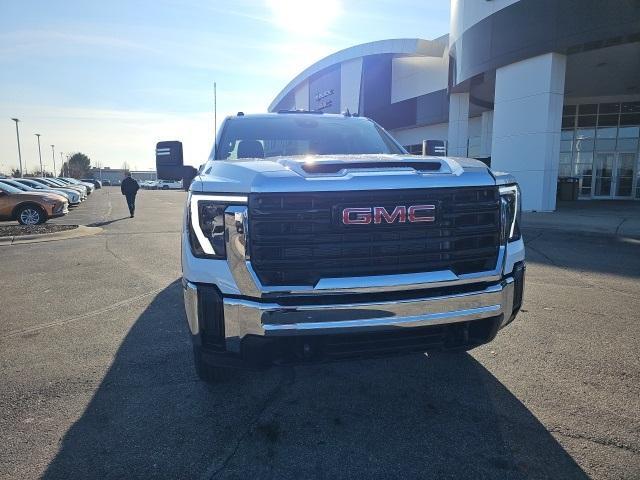 new 2025 GMC Sierra 2500 car, priced at $53,427