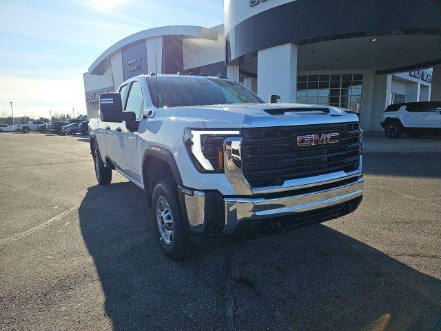 new 2025 GMC Sierra 2500 car, priced at $52,427