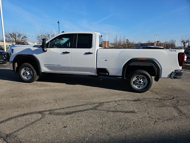 new 2025 GMC Sierra 2500 car, priced at $53,427