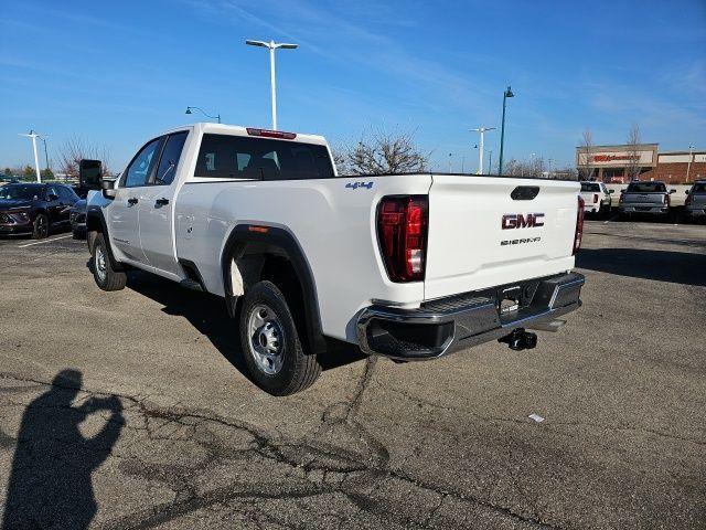 new 2025 GMC Sierra 2500 car, priced at $52,427