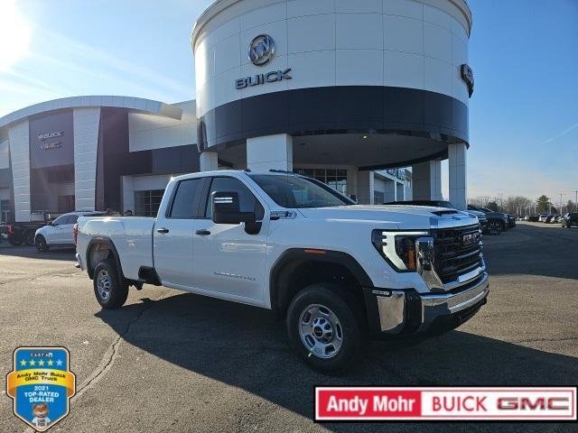 new 2025 GMC Sierra 2500 car, priced at $53,427