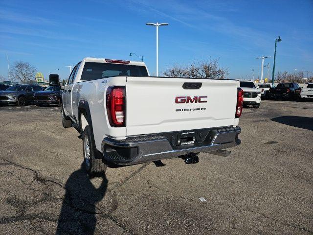 new 2025 GMC Sierra 2500 car, priced at $52,427