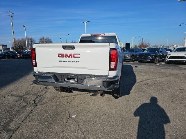 new 2025 GMC Sierra 2500 car, priced at $53,427