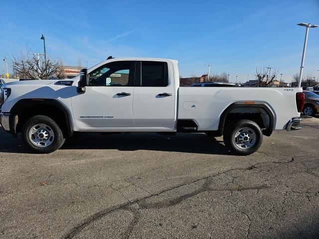 new 2025 GMC Sierra 2500 car, priced at $53,427