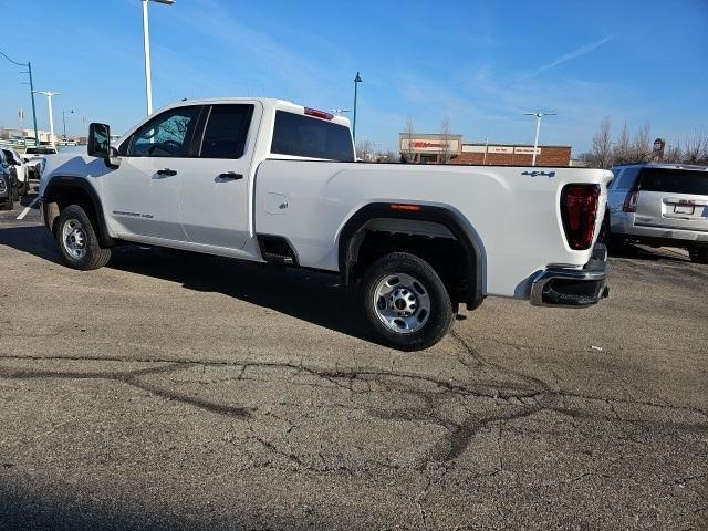 new 2025 GMC Sierra 2500 car, priced at $53,427