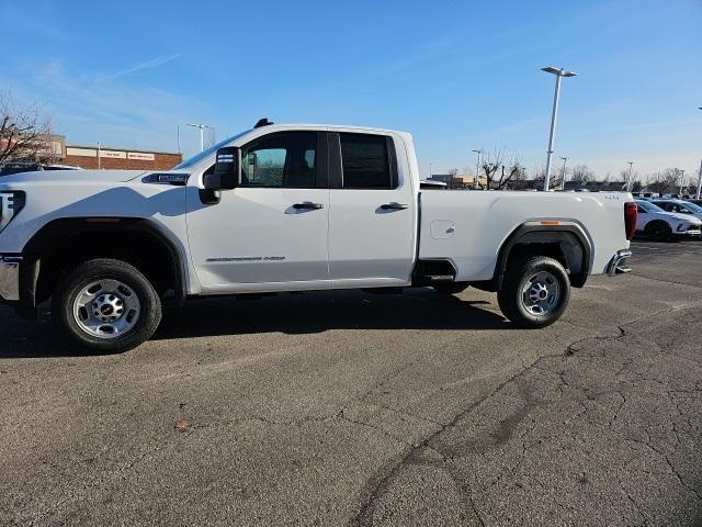 new 2025 GMC Sierra 2500 car, priced at $53,427