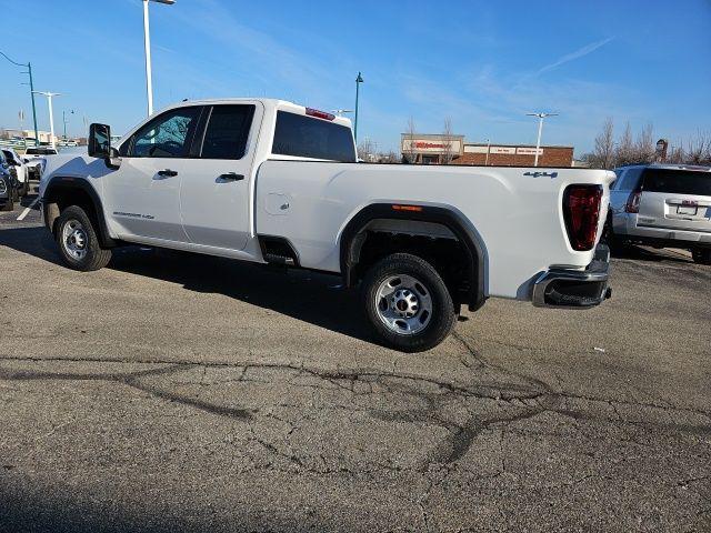 new 2025 GMC Sierra 2500 car, priced at $52,427