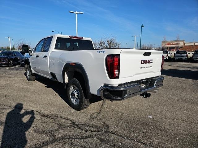 new 2025 GMC Sierra 2500 car, priced at $53,427