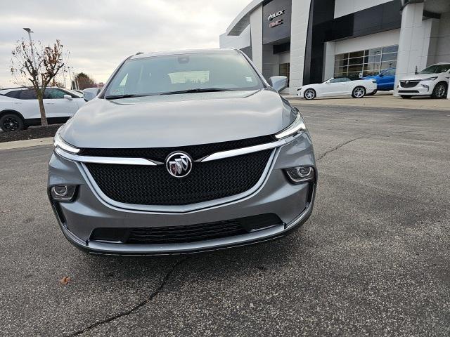 new 2024 Buick Enclave car, priced at $47,755