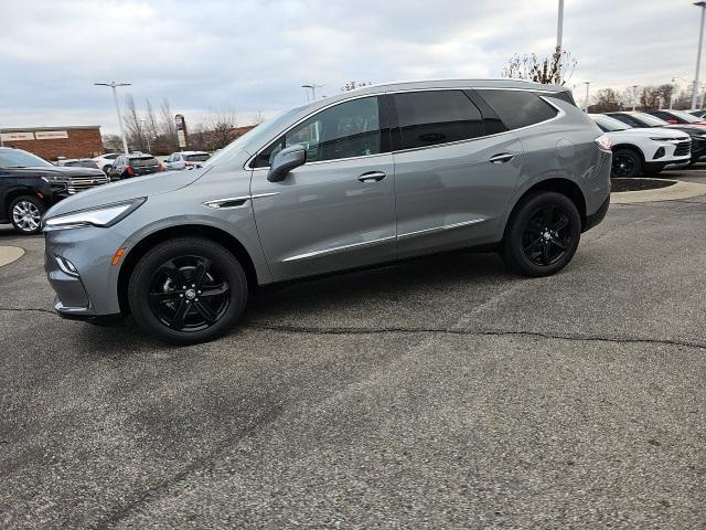 new 2024 Buick Enclave car, priced at $47,755