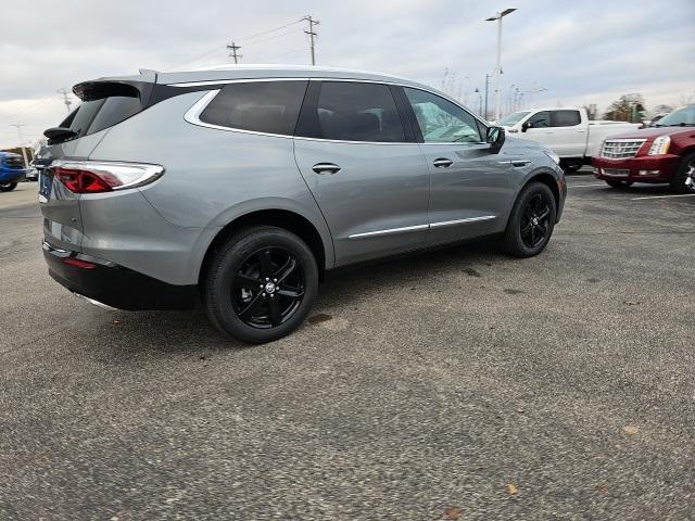 new 2024 Buick Enclave car, priced at $47,755