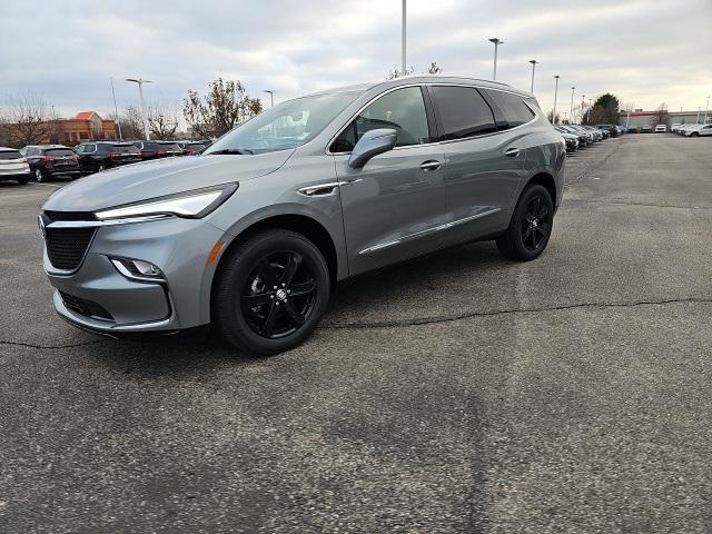 new 2024 Buick Enclave car, priced at $47,755