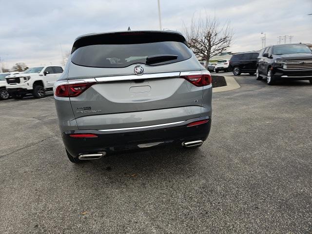 new 2024 Buick Enclave car, priced at $47,755