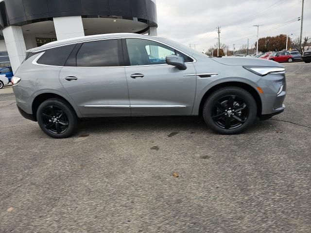 new 2024 Buick Enclave car, priced at $47,755