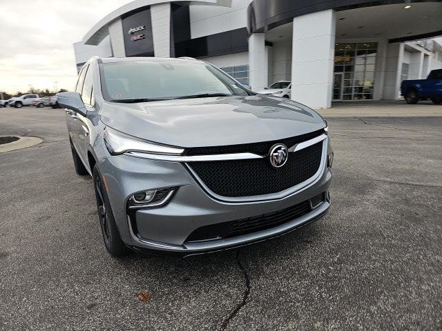 new 2024 Buick Enclave car, priced at $47,755