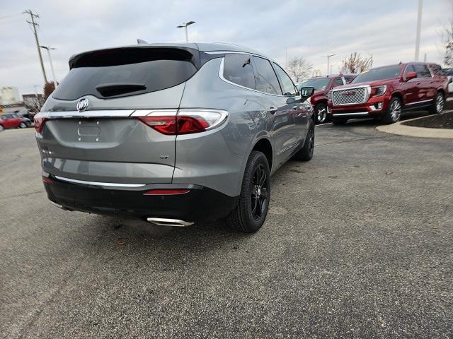 new 2024 Buick Enclave car, priced at $47,755