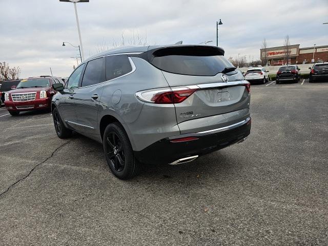 new 2024 Buick Enclave car, priced at $47,755