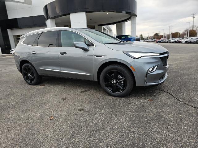 new 2024 Buick Enclave car, priced at $47,755