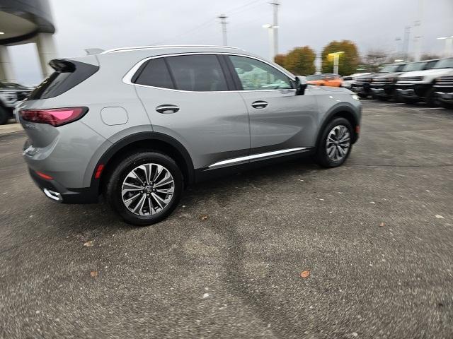 new 2025 Buick Envision car, priced at $36,986