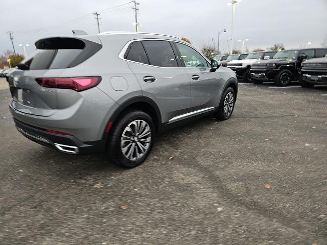 new 2025 Buick Envision car, priced at $36,986