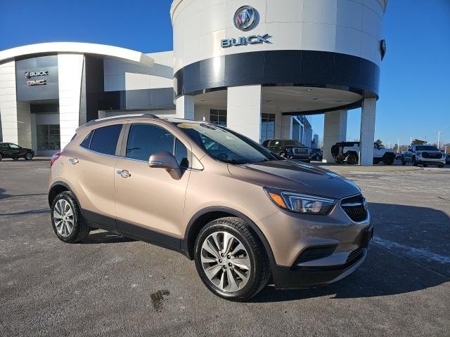 used 2018 Buick Encore car, priced at $11,949