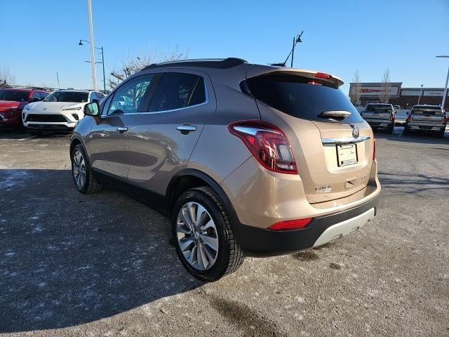 used 2018 Buick Encore car, priced at $11,949