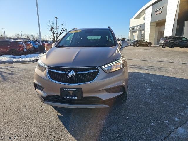 used 2018 Buick Encore car, priced at $11,949