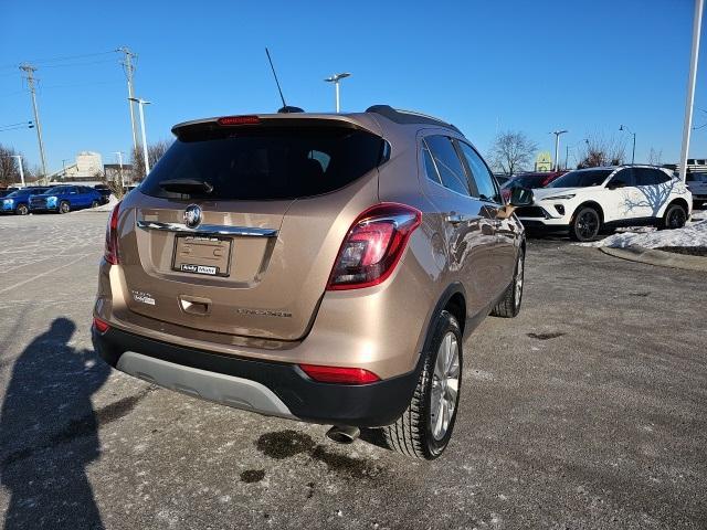 used 2018 Buick Encore car, priced at $11,949