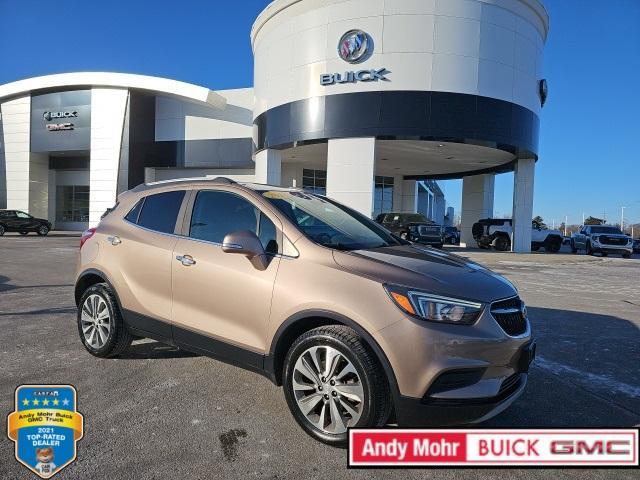 used 2018 Buick Encore car, priced at $11,949