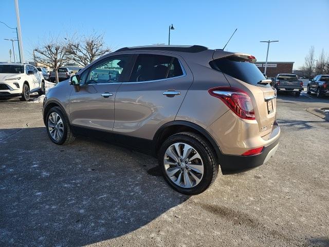 used 2018 Buick Encore car, priced at $11,949