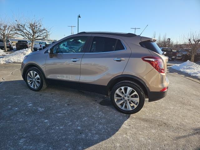 used 2018 Buick Encore car, priced at $11,949