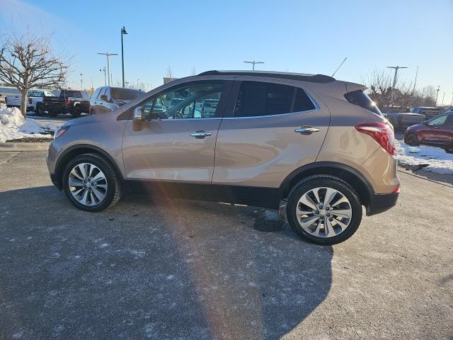 used 2018 Buick Encore car, priced at $11,949