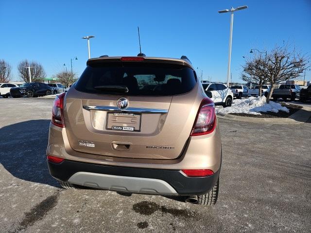 used 2018 Buick Encore car, priced at $11,949