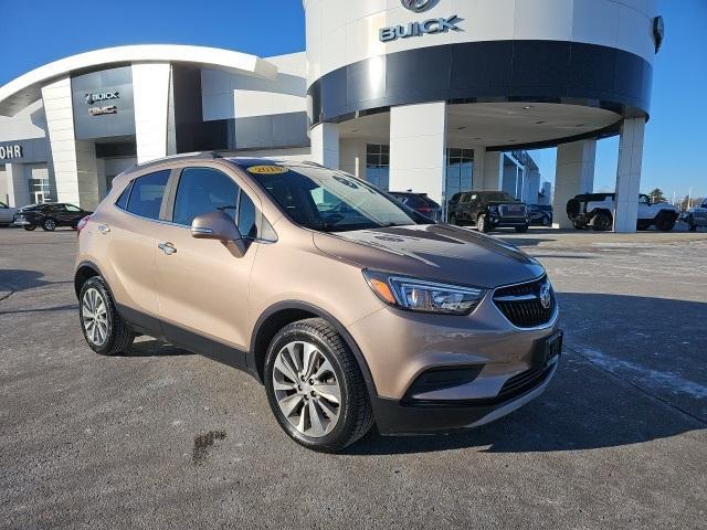 used 2018 Buick Encore car, priced at $11,949