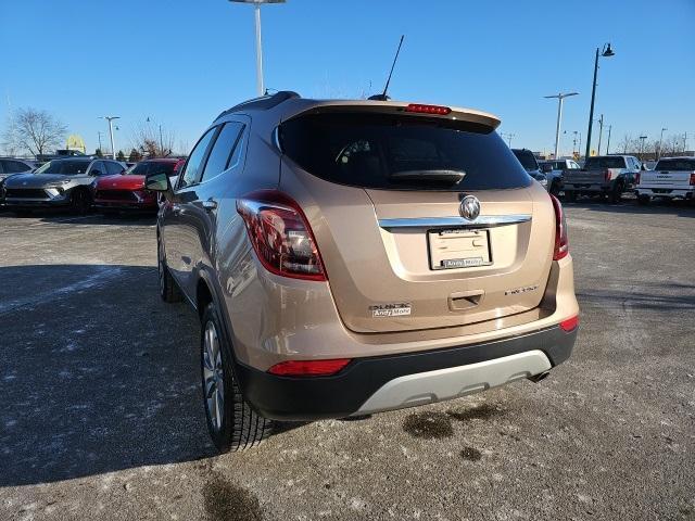 used 2018 Buick Encore car, priced at $11,949