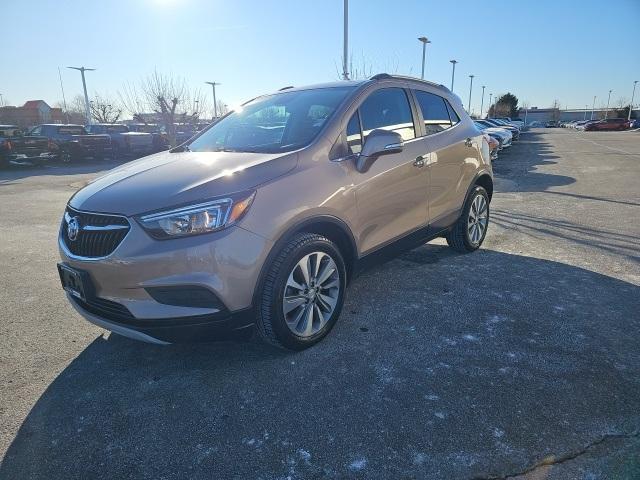 used 2018 Buick Encore car, priced at $11,949