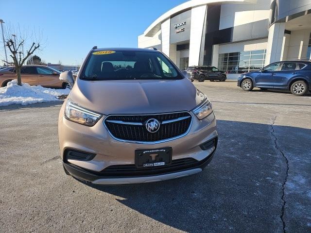 used 2018 Buick Encore car, priced at $11,949