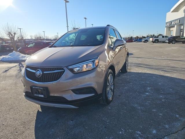 used 2018 Buick Encore car, priced at $11,949