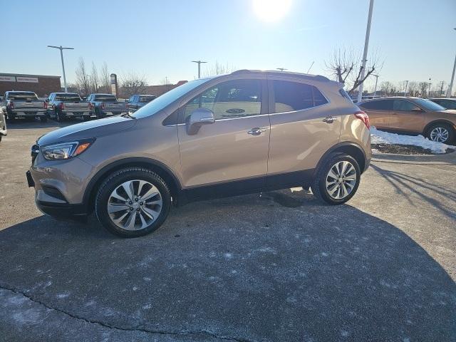 used 2018 Buick Encore car, priced at $11,949