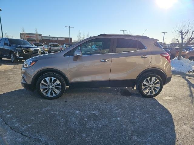 used 2018 Buick Encore car, priced at $11,949