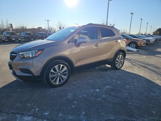 used 2018 Buick Encore car, priced at $11,949