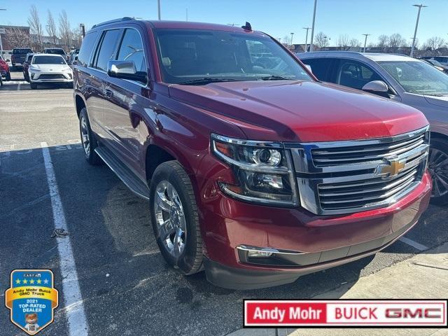 used 2017 Chevrolet Tahoe car, priced at $21,990