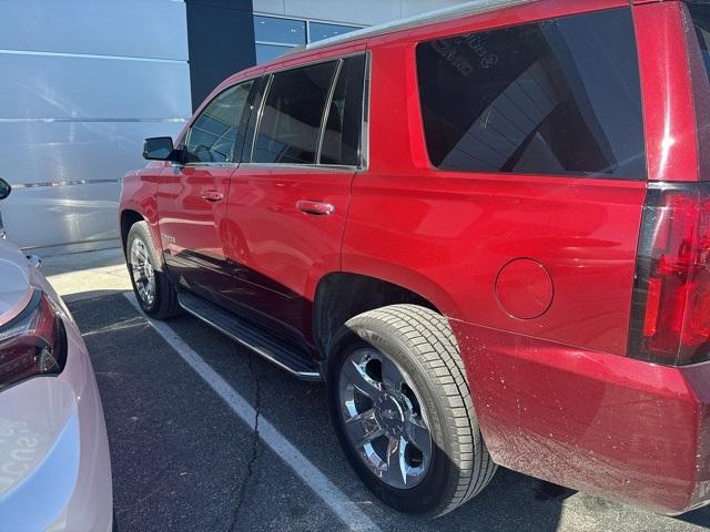 used 2017 Chevrolet Tahoe car, priced at $21,990