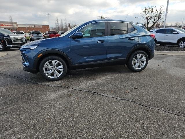 new 2025 Buick Encore GX car, priced at $23,880