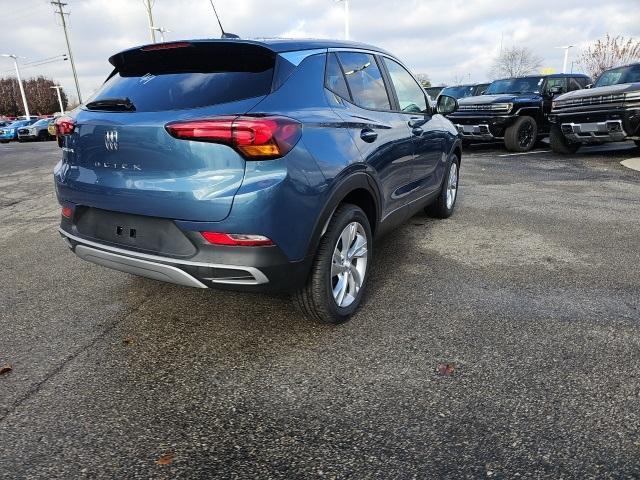 new 2025 Buick Encore GX car, priced at $23,880