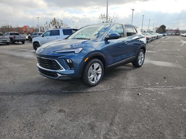 new 2025 Buick Encore GX car, priced at $23,880