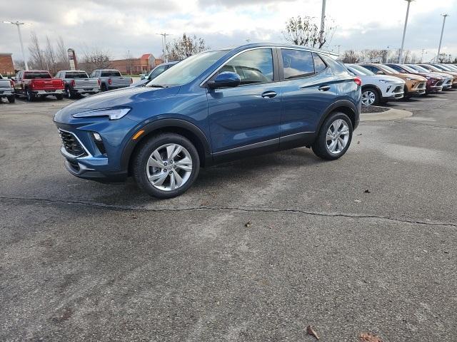 new 2025 Buick Encore GX car, priced at $23,880