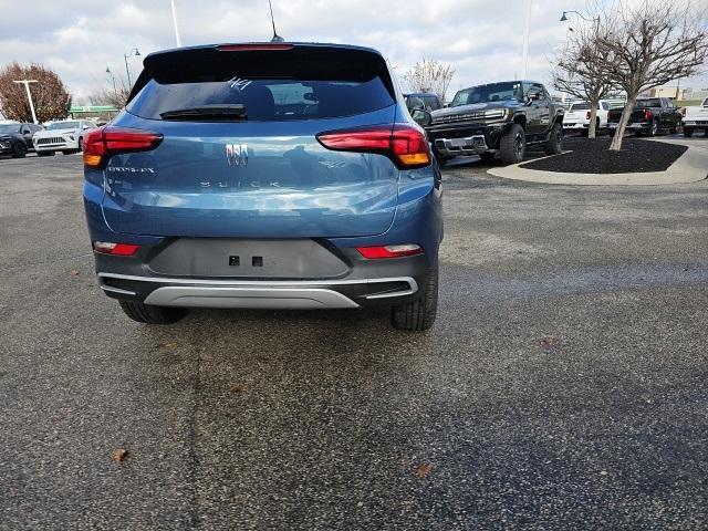 new 2025 Buick Encore GX car, priced at $23,880